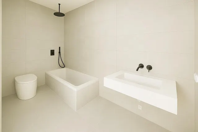 ÚLTIMA VILLA DISPONIBLE. Piscina privada junto al mar en El Chaparral — 36