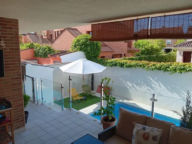 GRAN OCASION. SE VENDE ESPECTACULAR Y LUJOSO CHALET, EN ALTO
