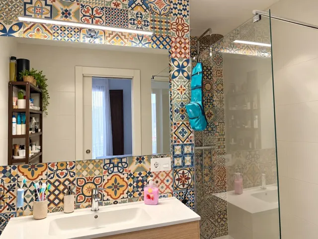 Casa  duplex con encanto en el mismo centro de Alboraya — 8