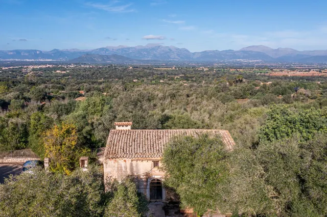 MAGNÍFICA FINCA RÚSTICA EN LLUBI - foto 5