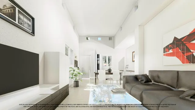 VILLAS DE OBRA NUEVA EN LOS ALCAZARES - foto 4