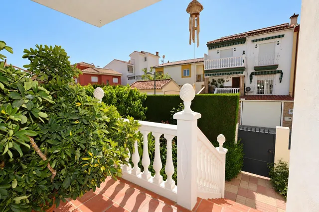 Chalet independiente con piscina en Híjar, Las Gabias — 45
