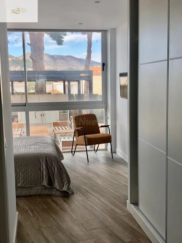 MODERNO CHALET EN ALQUILER EN CALPE — 14