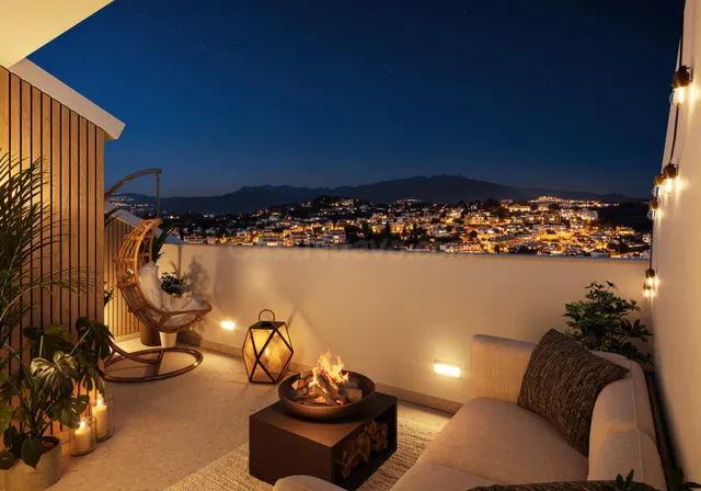 Fantásticas y modernas viviendas con vistas al mar o al parq - foto 4