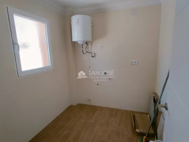 SE VENDE CHALET DE OBRA NUEVA AL LADO DEL PUEBLO DE MACISVENDA-ABANILLA — 10