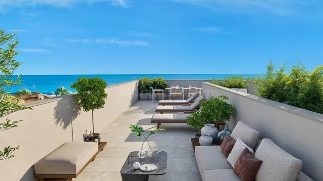 Ático 3 habitaciones 110m² en venta - Los Narejos