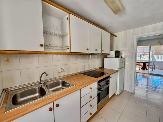 Exclusiva - ático gran terraza y potencial para 3 dormitorios en La Nucía - ideal inversores — 12