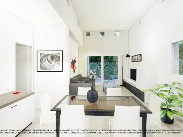 Villa 2 habitaciones 74m² en venta - Serena Golf — 28
