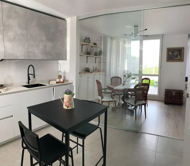 Chalet adosado en la galera — 38