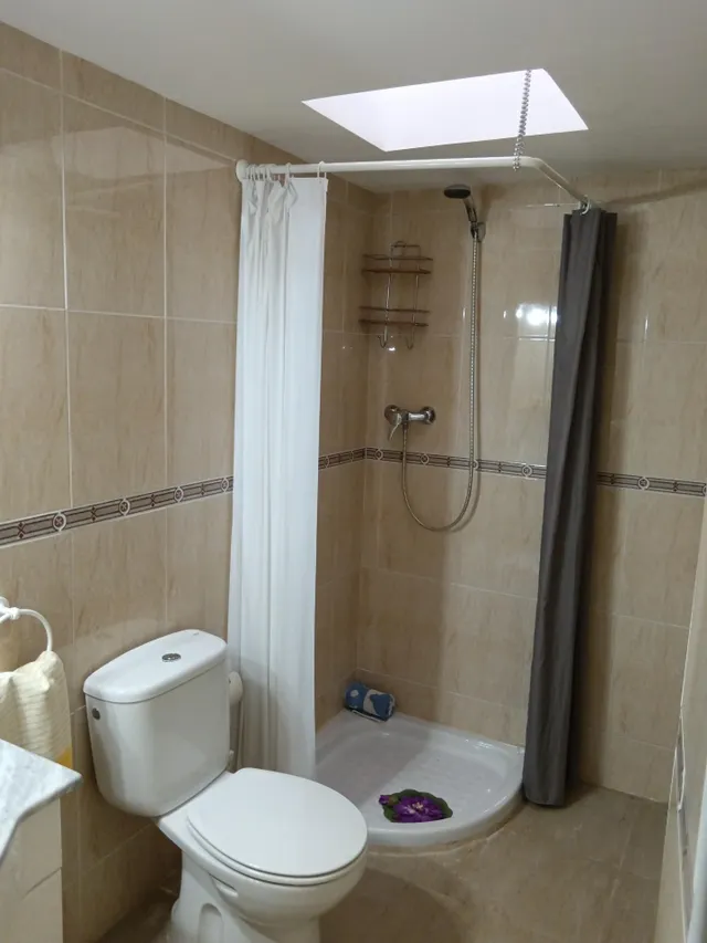 Se vende fabuloso ático en Las Buganvillas, Vera-playa!!! — 6