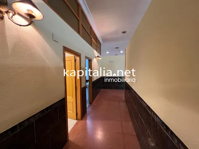 SALON DE EVENTOS EN ALQUILER O VENTA EN GENOVES A 5 MINUTOS DE XATIVA — 21