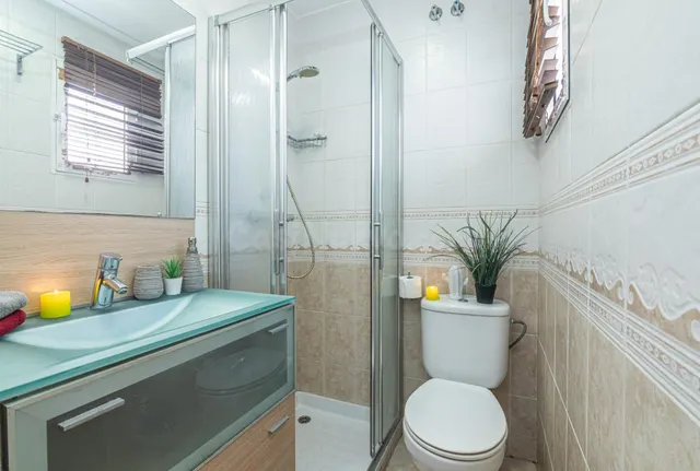 ÁTICO DE 3 habitaciones, 2 BAÑOS EN CORAZÓN DE JESÚS - foto 5