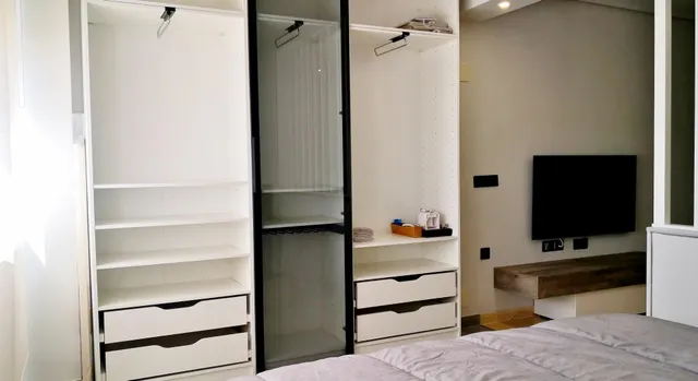VENTA DE ESTUDIO A 500 METROS DE LA PLAYA EN RESIDENCIAL CON PISCINA — 14