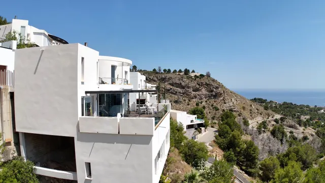 Exquisita Casa de Lujo en Altea la Vella con Impresionantes Vistas — 41