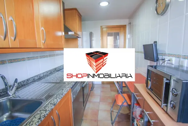 SE ALQUILA PRECIOSO PISO EN NOU BENICALAP — 8