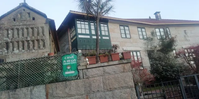 EN VENTA CASA DE PIEDRA EN COMBARRO - foto 4