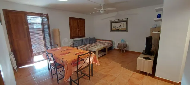 Finca tranquila y céntrica