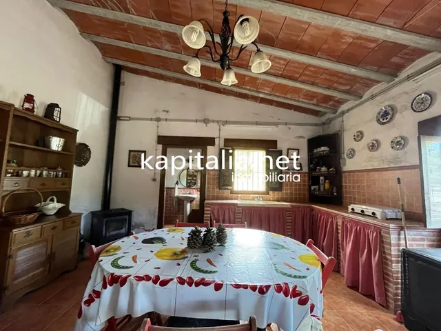 Casa de campo en Bocairent – Serra Mariola - foto 2