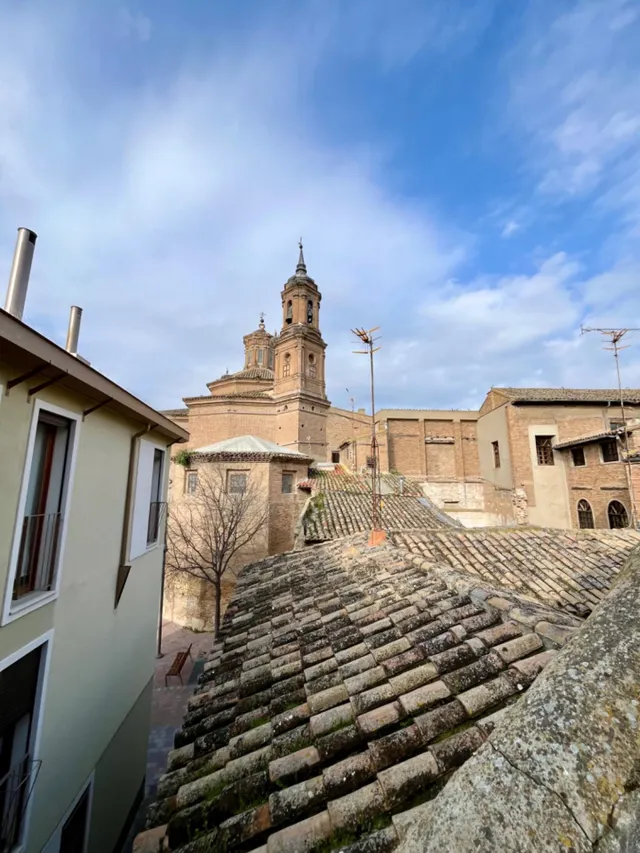 Piso en Casco Antiguo de Tudela — 7