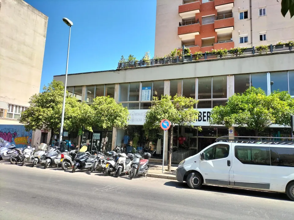 Local en venta de procedencia bancaria