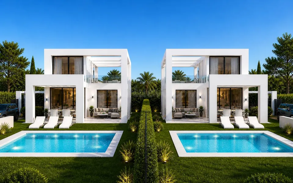 Chalet 3 habitaciones 426m² en venta - Riviera del sol