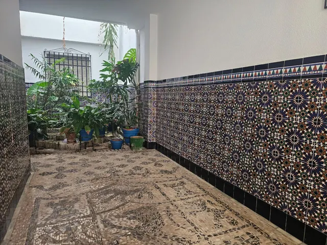 Piso de 4 dormitorios con plaza de garaje en San Basilio, con terraza de 20 m2 anexa al trastero en la cubierta. — 13