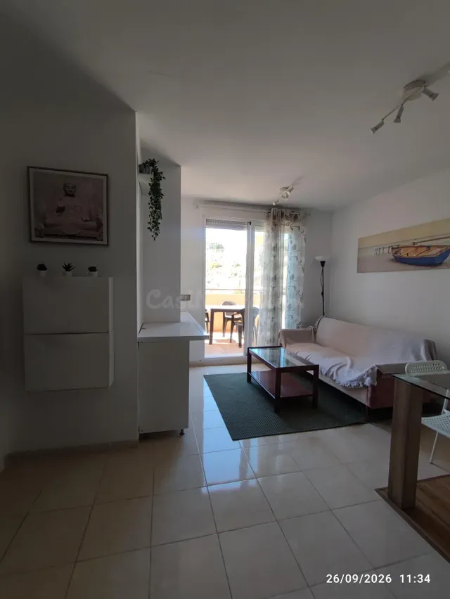 APARTAMENTO DE 1 DORMITORIO EN LA ENVÍA GOLF – TRANQUILIDAD, ENCANTO Y NATURALEZA — 2