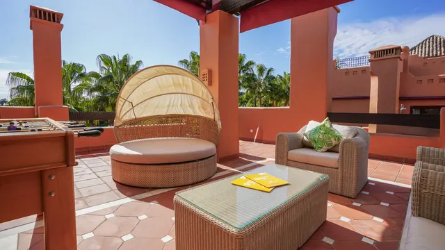 Ático 3 habitaciones 385m² en venta - Marbella — 28
