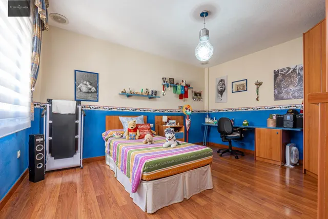 MAGNIFICA CASA EN LAS GABIAS — 37