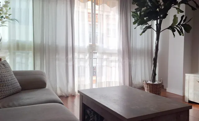 PISO REFORMADO RECIENTEMENTE, 3 DORMITORIOS CON VISTAS AL MAR — 2