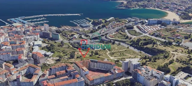 SUELO URBANO NO CONSOLIDADO EN A CORUÑA
