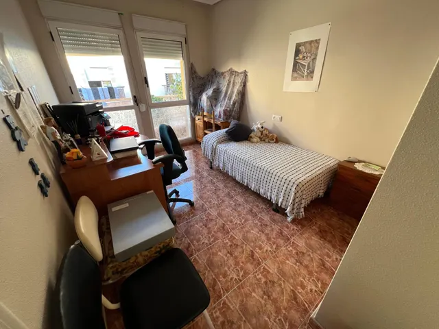 DÚPLEX ADOSADO EN ALQUERÍAS — 21