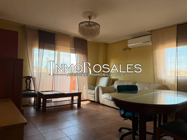 PISO EN VENTA EN AVENIDA DE ROSALES — 6