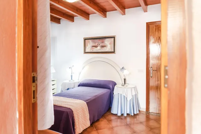 Casa con caracter  Mallorquín en el Corazón de Palma — 42