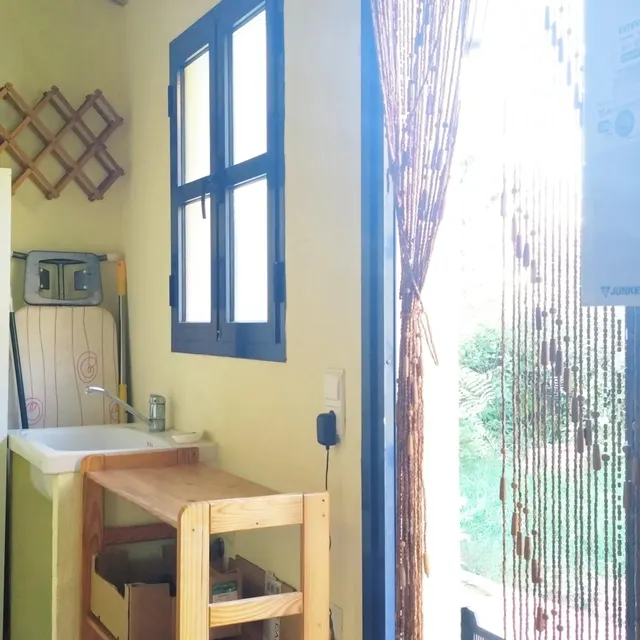 ALQUILER CASA INDEPENDIENTE PARA DISFRUTAR EN FAMILIA EN MASÍA DE TRAVER – RIBA-ROJA DE TÚRIA — 47