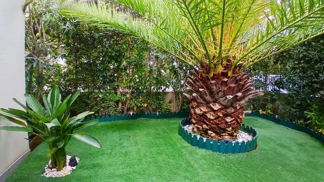 Adosado de 3 habitaciones, jardín, parking privado y gran piscina comunitaria a pocos metros de la Platja de Mont-Roig!! — 12