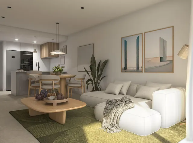Apartamentos de nueva construcción en Guardamar del Segura — 4