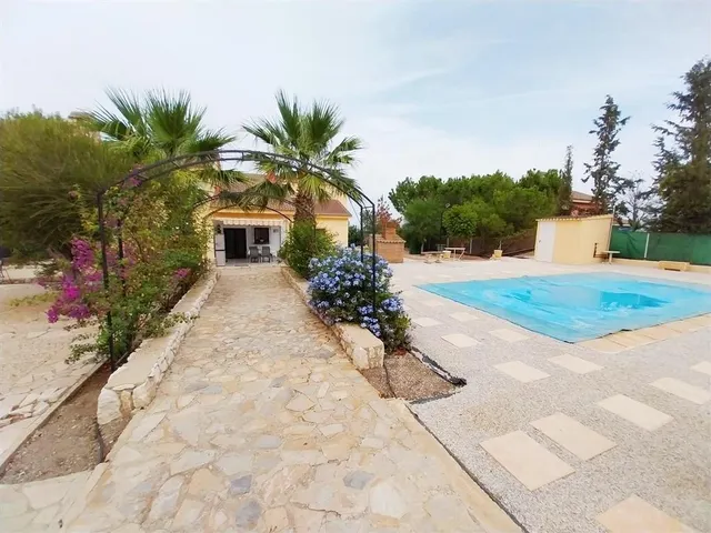 Hermosa casa de campo en los alrededores de Lorca — 11