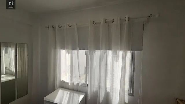 Alquiler de una habitación* en piso compartido* en Somosierr - foto 4