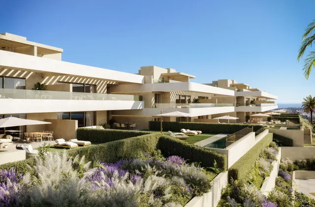 Apartamento 3 habitaciones 115m² en venta - Estepona — 14