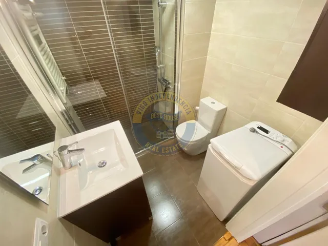 CÉNTRICO ESTUDIO AMUEBLADO DE 43 M2 CON TRASTERO. SÓLO SE PAGA LUZ — 15