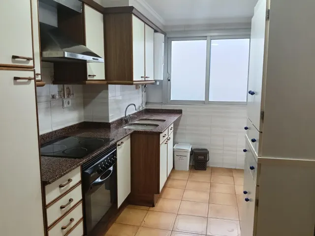 Piso en zona San José - Ontinyent — 2