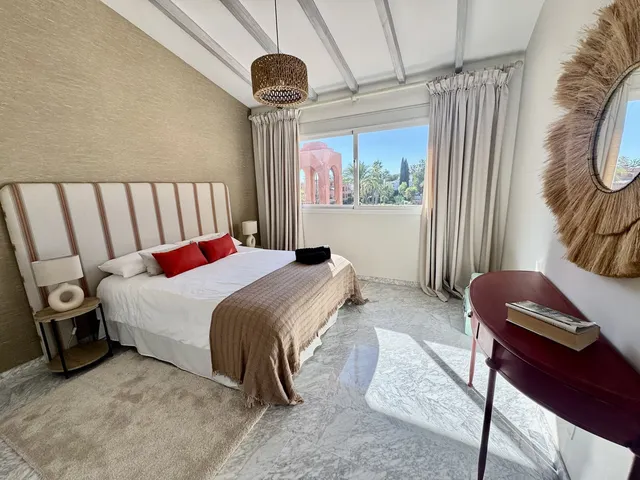 Ático Dúplex 4 habitaciones 255m² en venta - Whater Gardens — 16