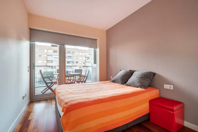 Piso Amueblado en Diagonal Mar — 15