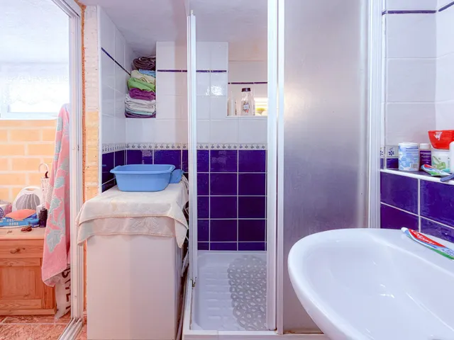 Ciudad Quesada! Magnifico bungalow en 2 plantas independientes, con piscina y parking privado comunitario — 16