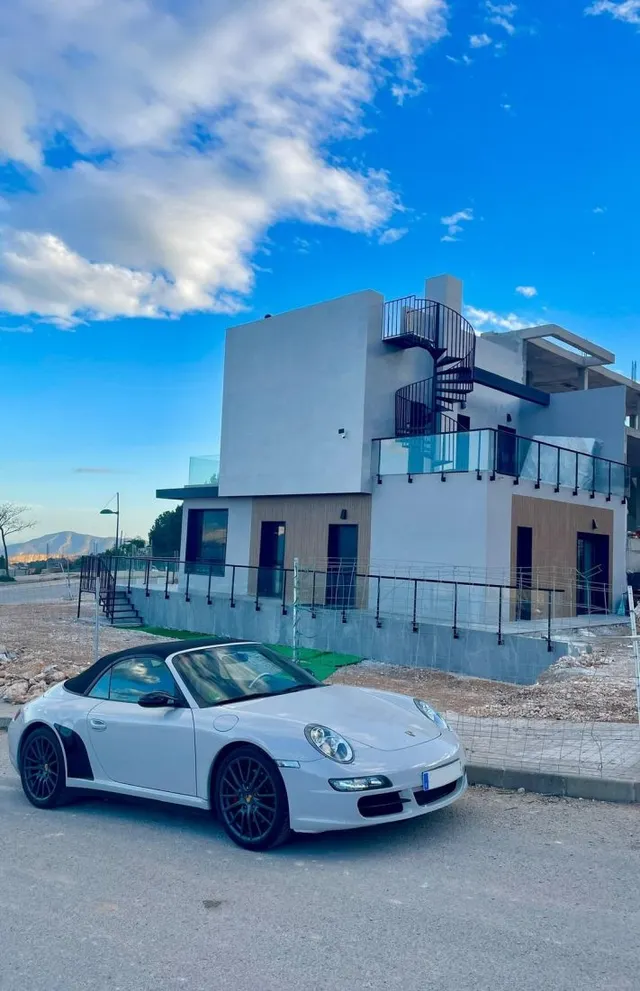 Villa 3 habitaciones 213m² en venta - Pla de cantal — 39
