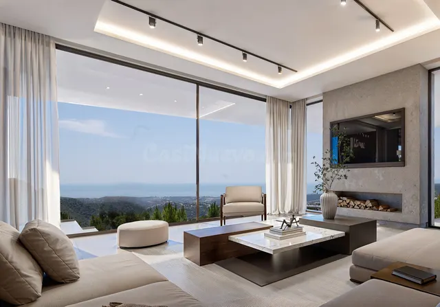 Chalet 4 habitaciones 596m² en venta - Montemayor-Marbella C - foto 4