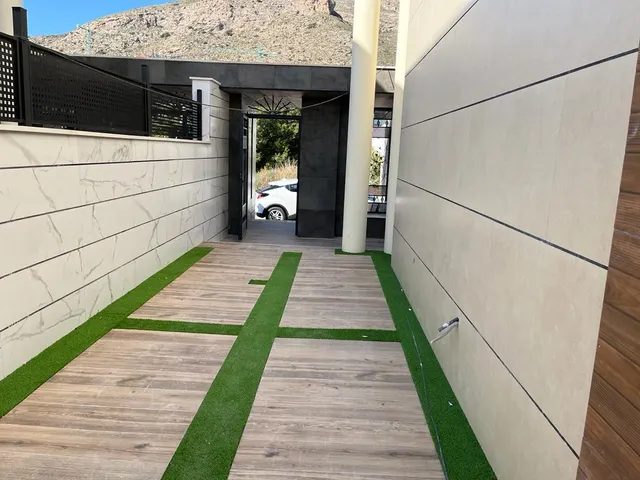 Se venden 2 maravillosas viviendas de obra nueva, zona Sierra Cortina- PRECIO NEGOCIABLE — 49