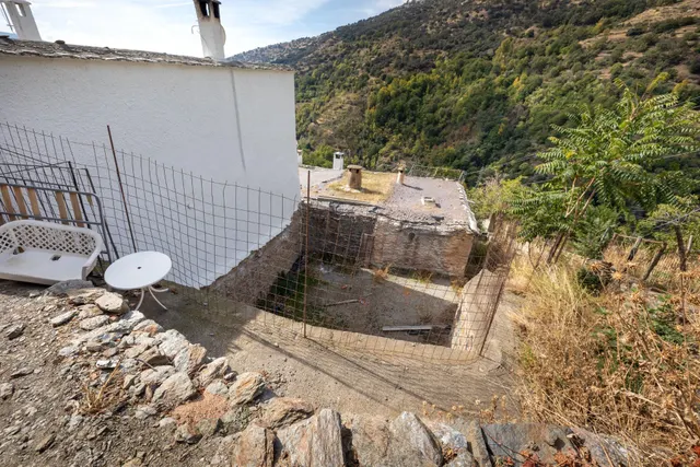 Magnífico solar en Pampaneira — 10