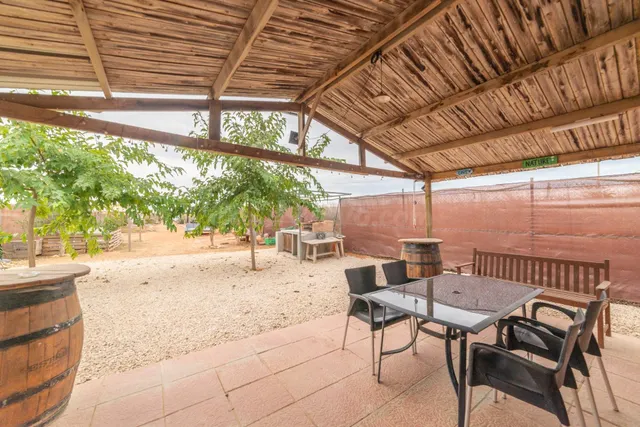 Finca rústica 1 habitación 970m² en venta - Casas Blancas - foto 2